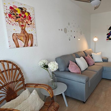 Brisas De Levante Benidorm Exteriér fotografie