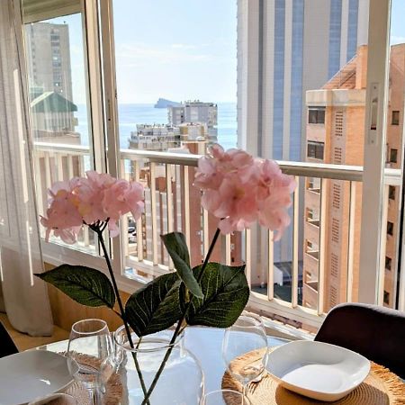 Brisas De Levante Benidorm Exteriér fotografie