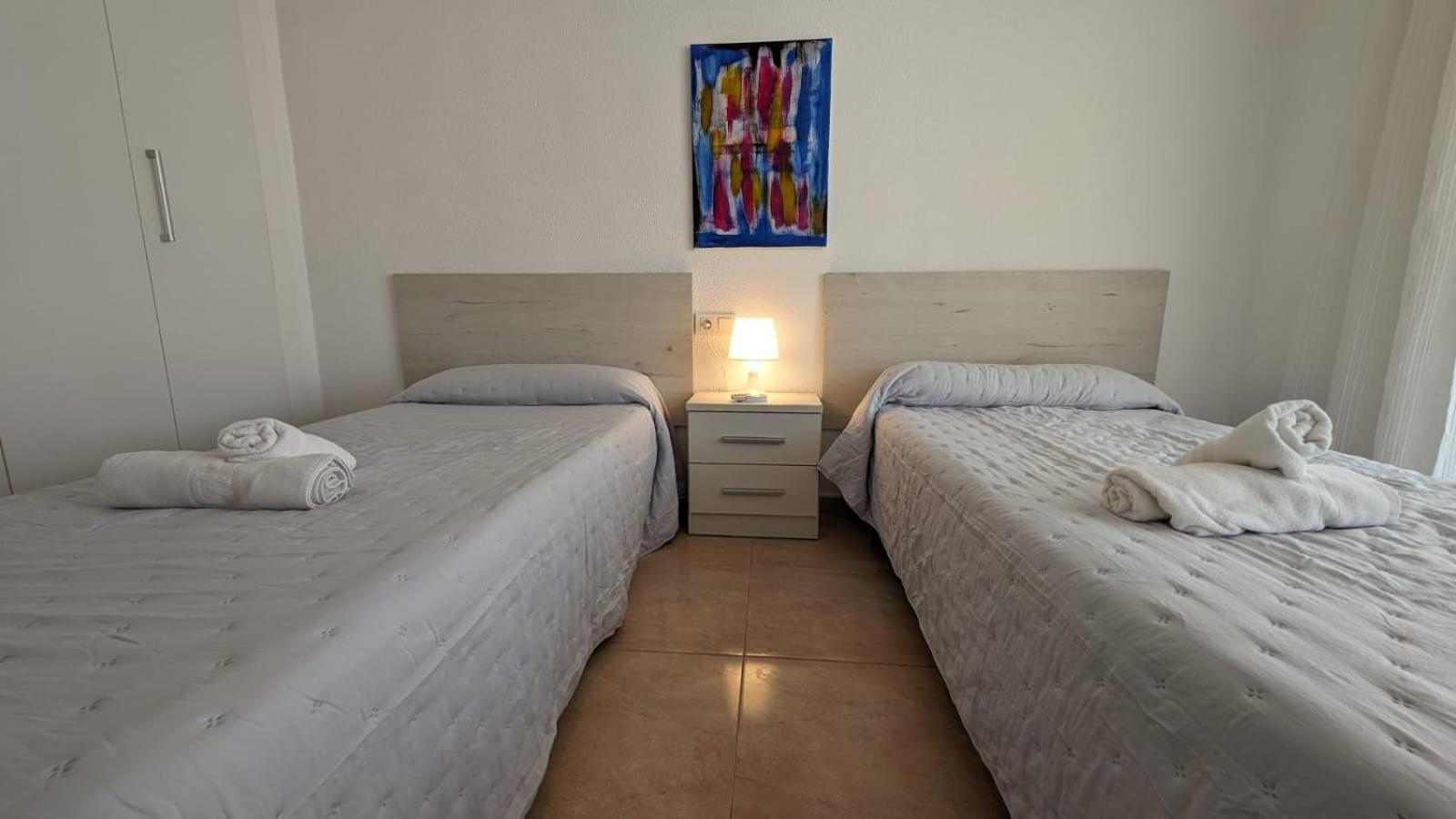 Brisas De Levante Benidorm Exteriér fotografie