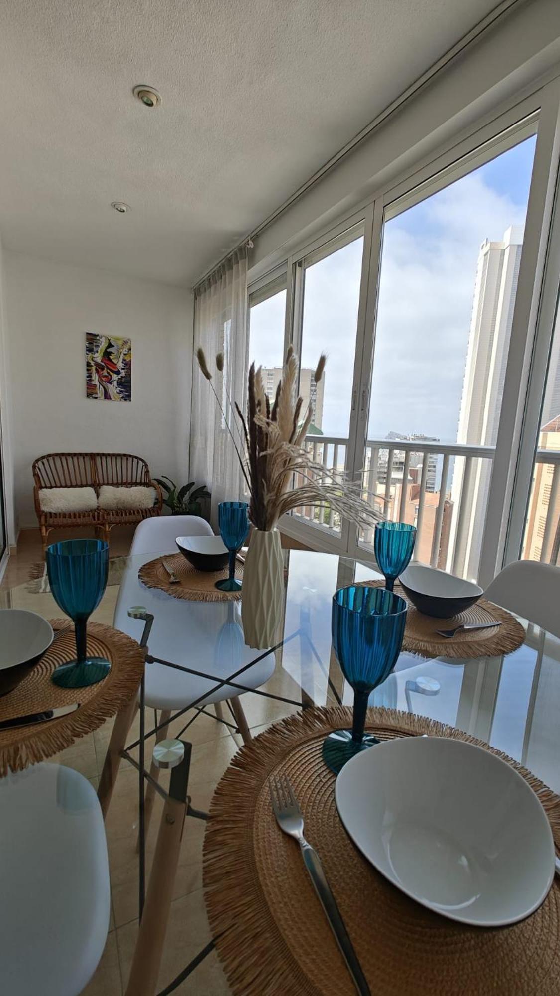 Brisas De Levante Benidorm Exteriér fotografie