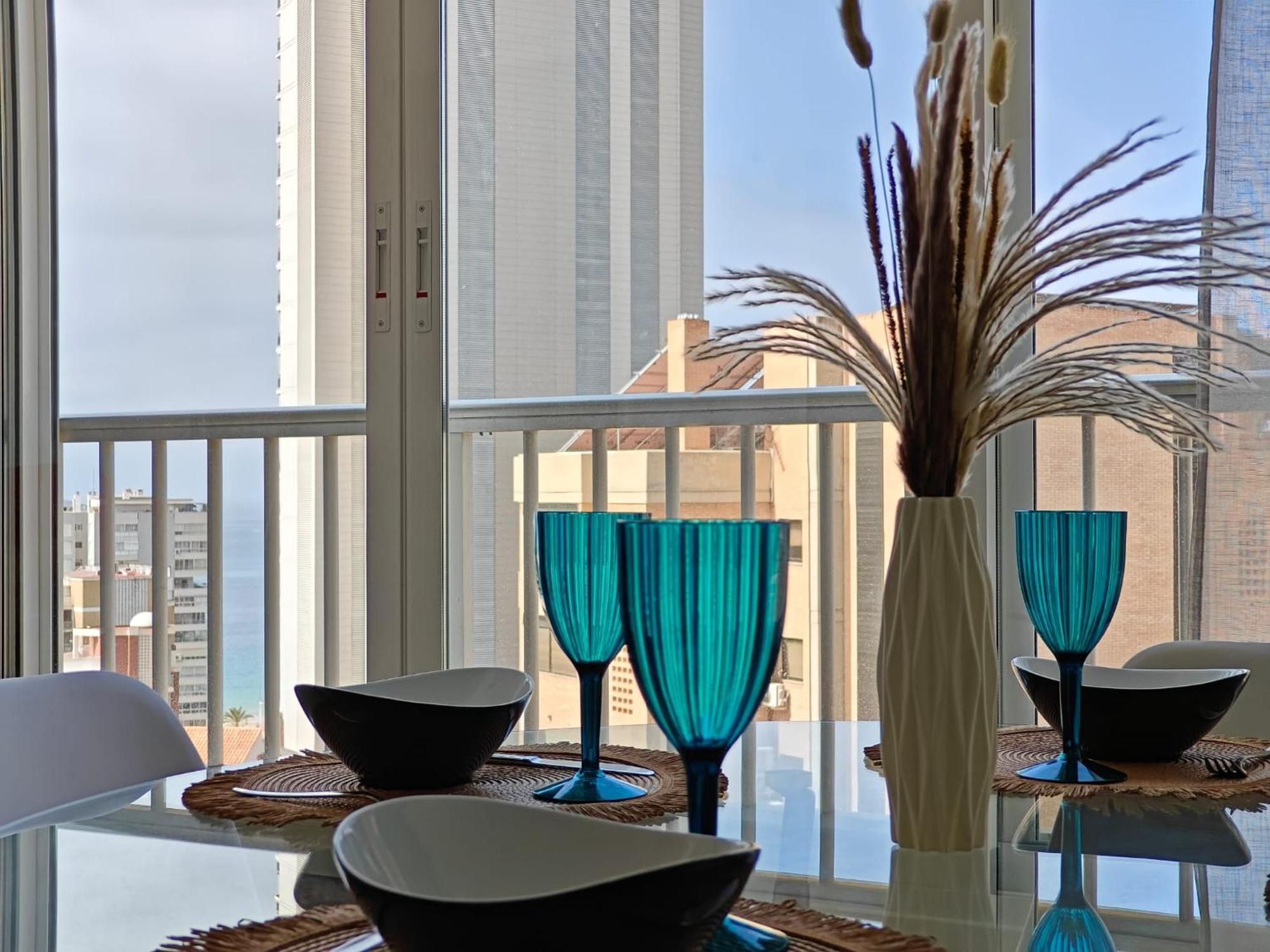 Brisas De Levante Benidorm Exteriér fotografie