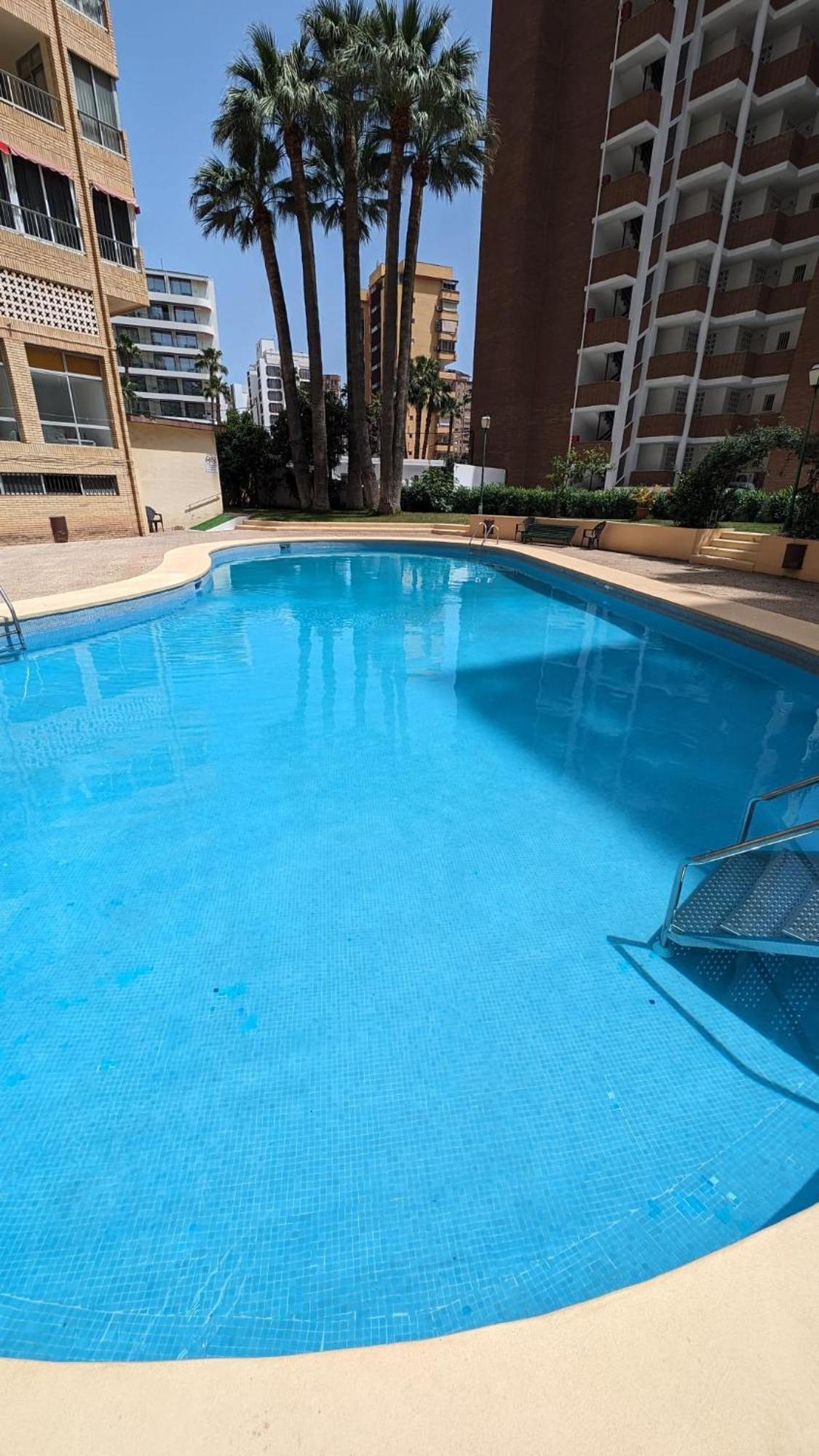 Brisas De Levante Benidorm Exteriér fotografie