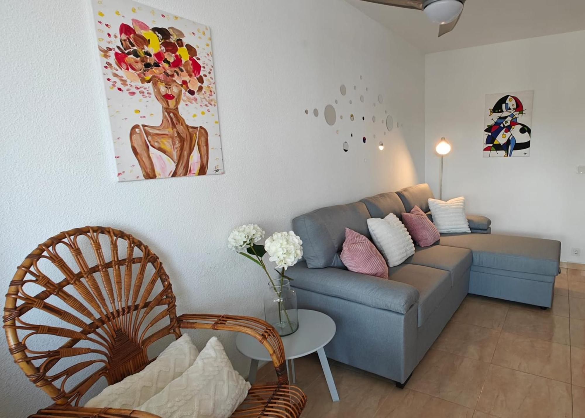 Brisas De Levante Benidorm Exteriér fotografie