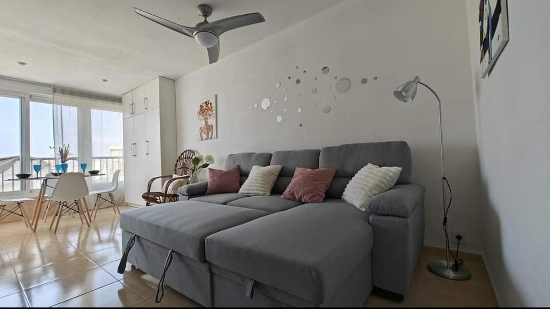 Brisas De Levante Benidorm Exteriér fotografie