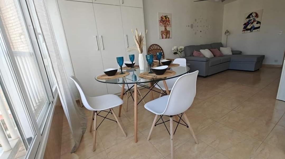 Brisas De Levante Benidorm Exteriér fotografie