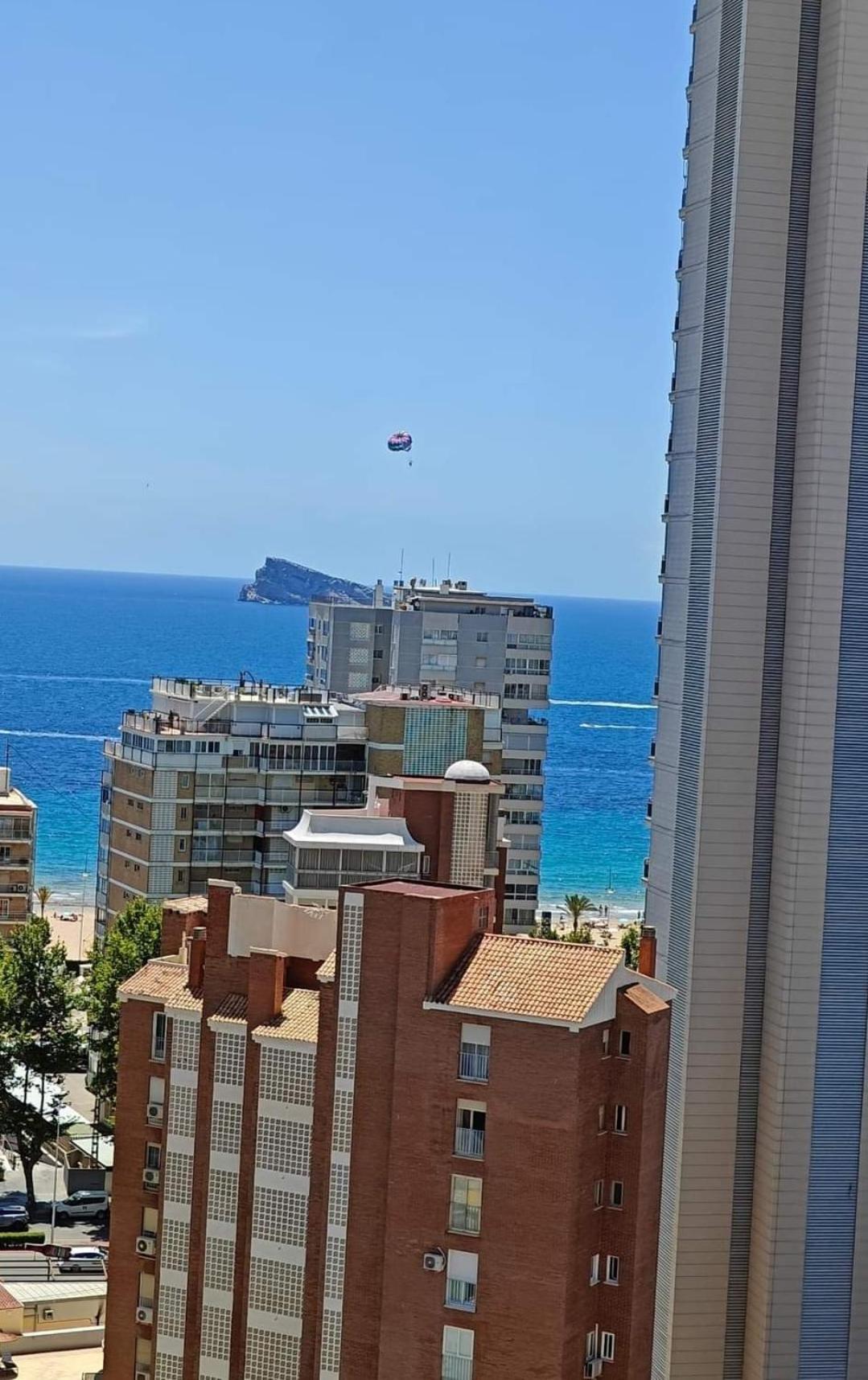 Brisas De Levante Benidorm Exteriér fotografie