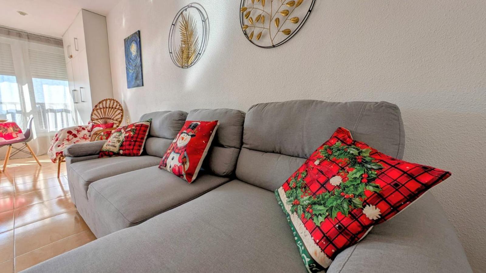 Brisas De Levante Benidorm Exteriér fotografie