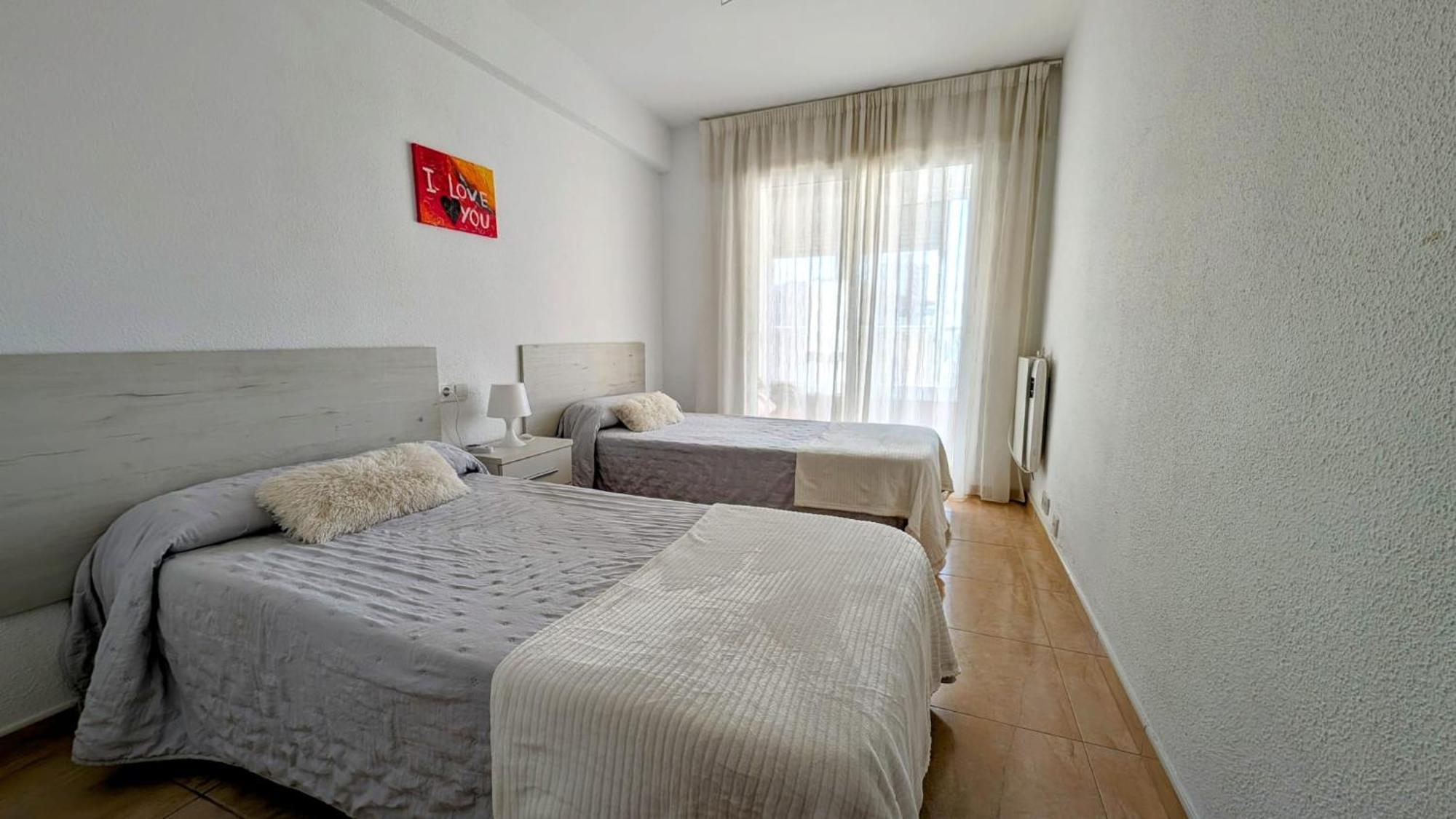 Brisas De Levante Benidorm Exteriér fotografie