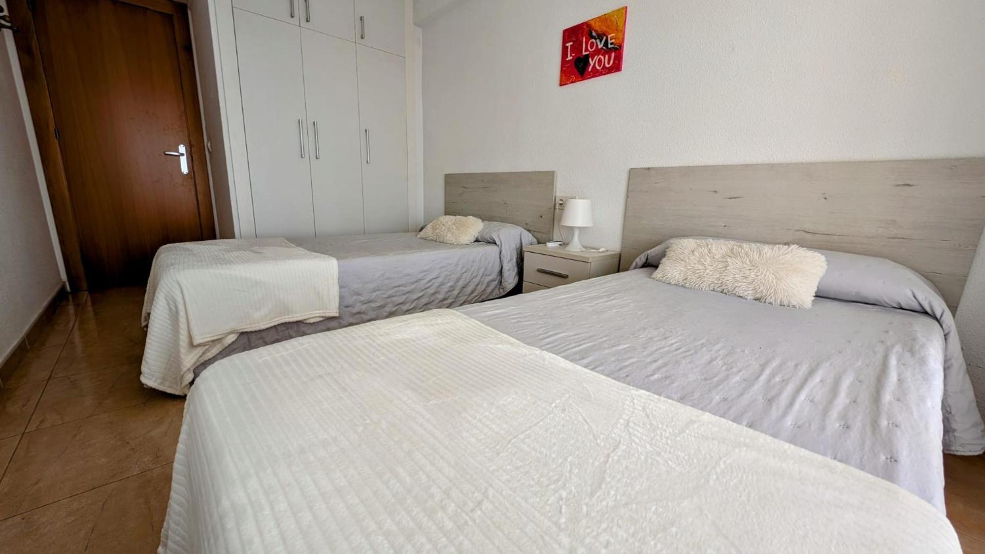 Brisas De Levante Benidorm Exteriér fotografie