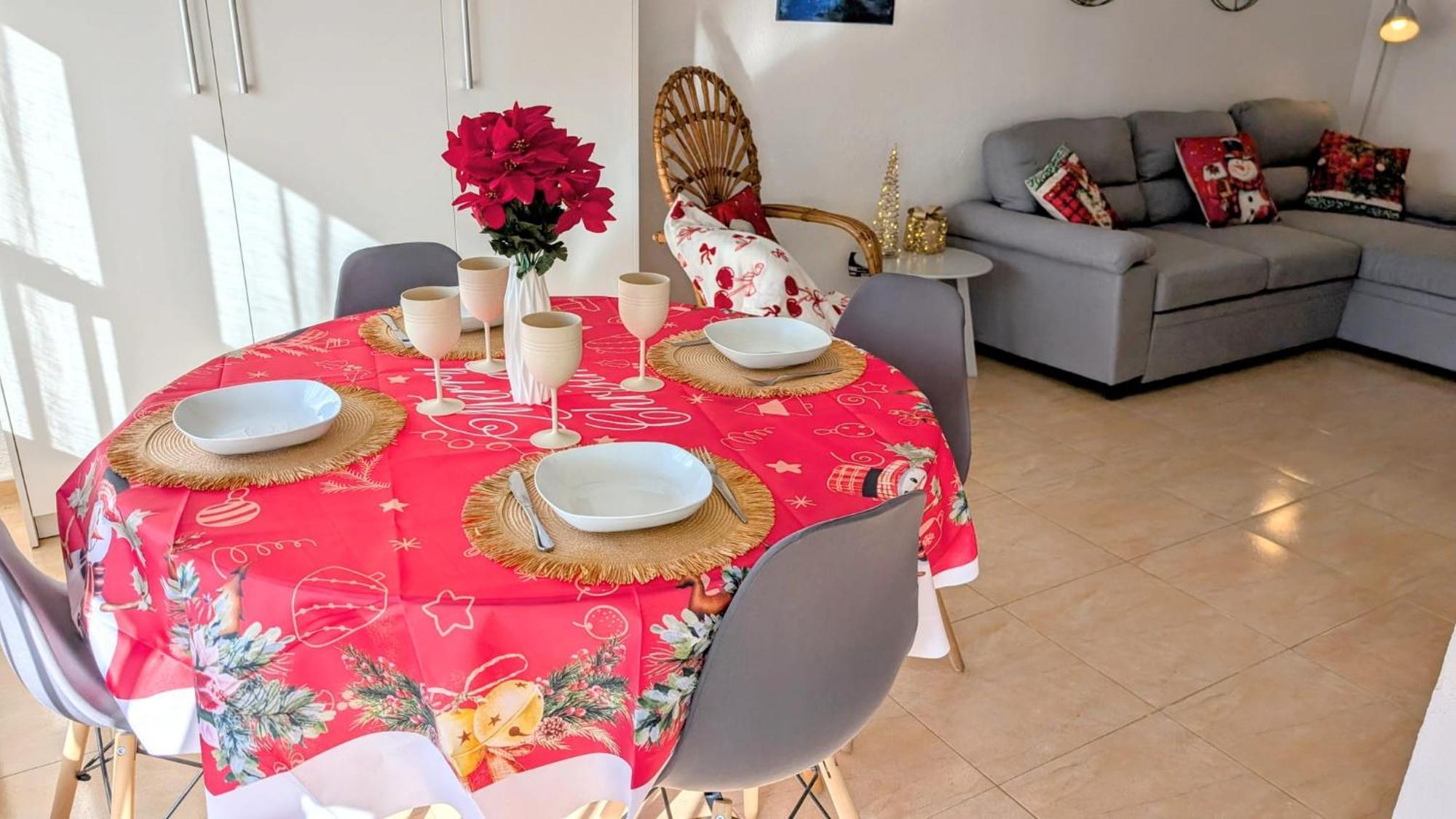 Brisas De Levante Benidorm Exteriér fotografie