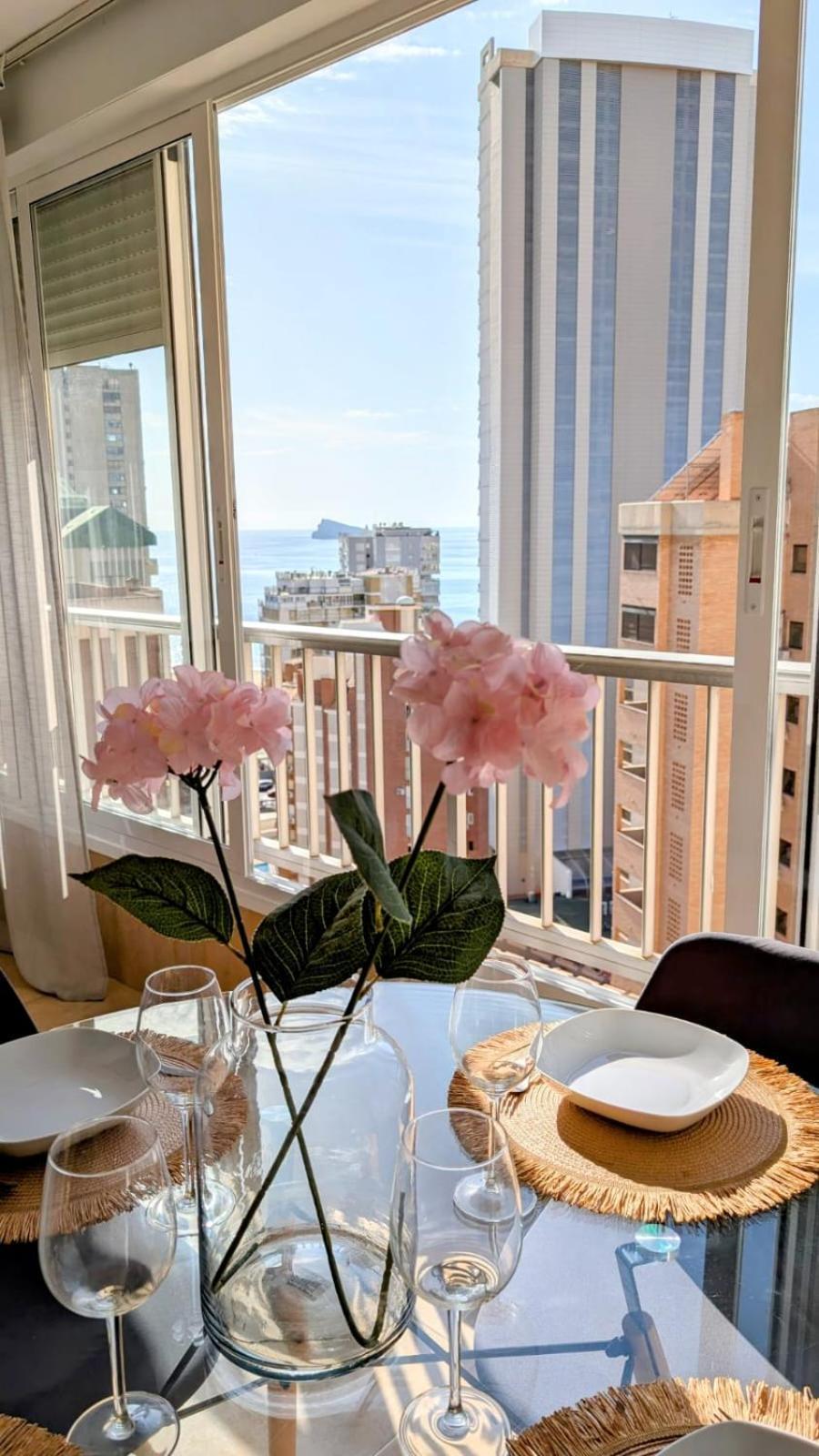 Brisas De Levante Benidorm Exteriér fotografie