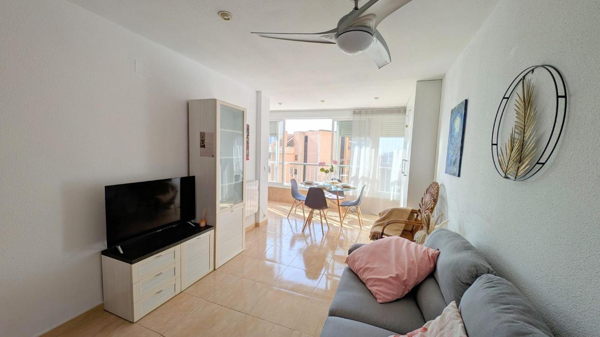 Brisas De Levante Benidorm Exteriér fotografie