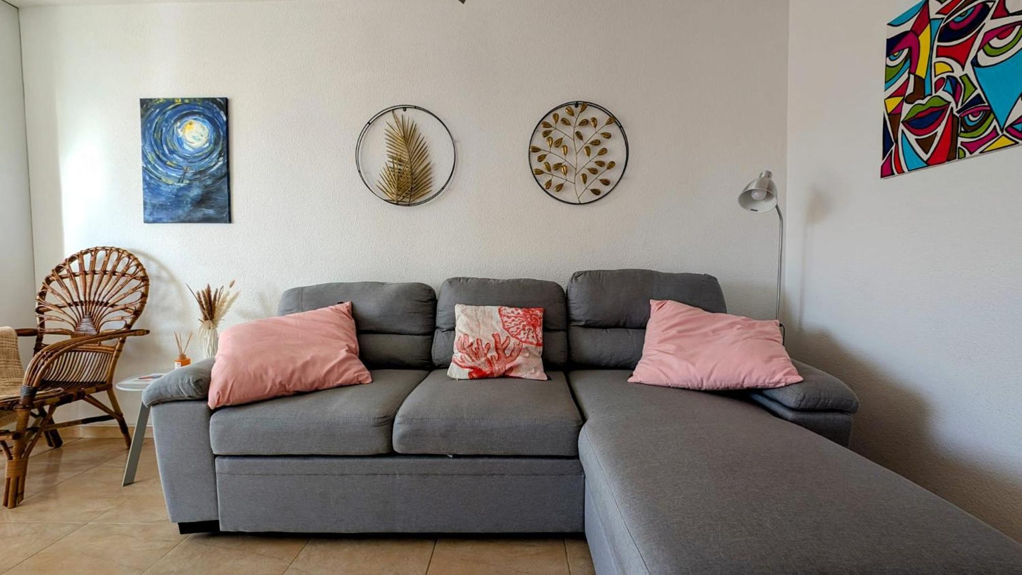 Brisas De Levante Benidorm Exteriér fotografie