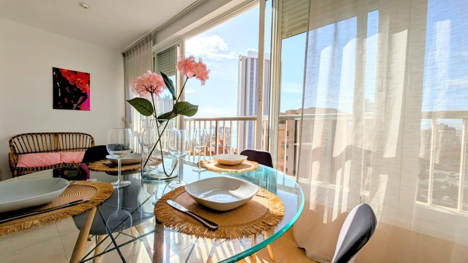 Brisas De Levante Benidorm Pokoj fotografie